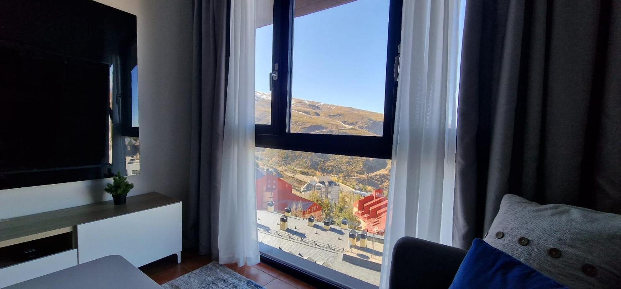 Imeda Apartamento Monte Oiz I-Ii 시에라네바다 외부 사진