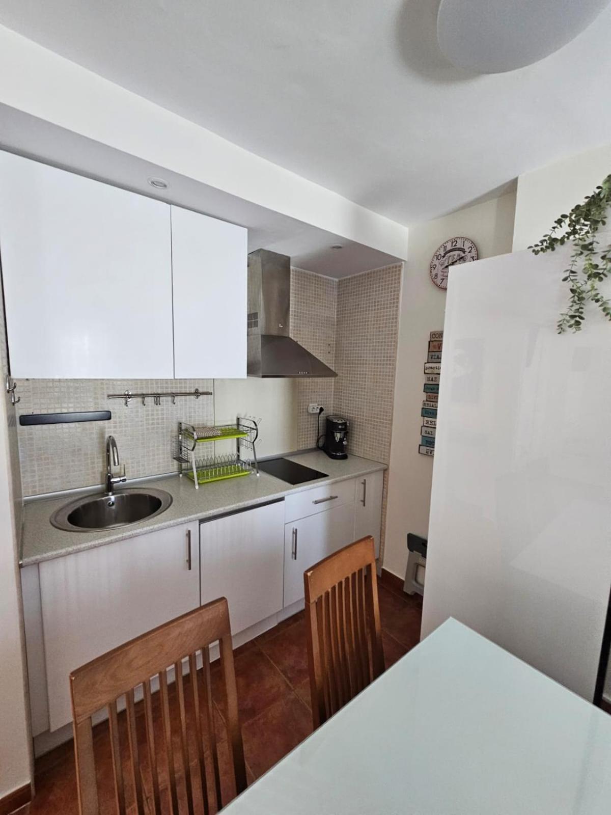 Imeda Apartamento Monte Oiz I-Ii 시에라네바다 외부 사진