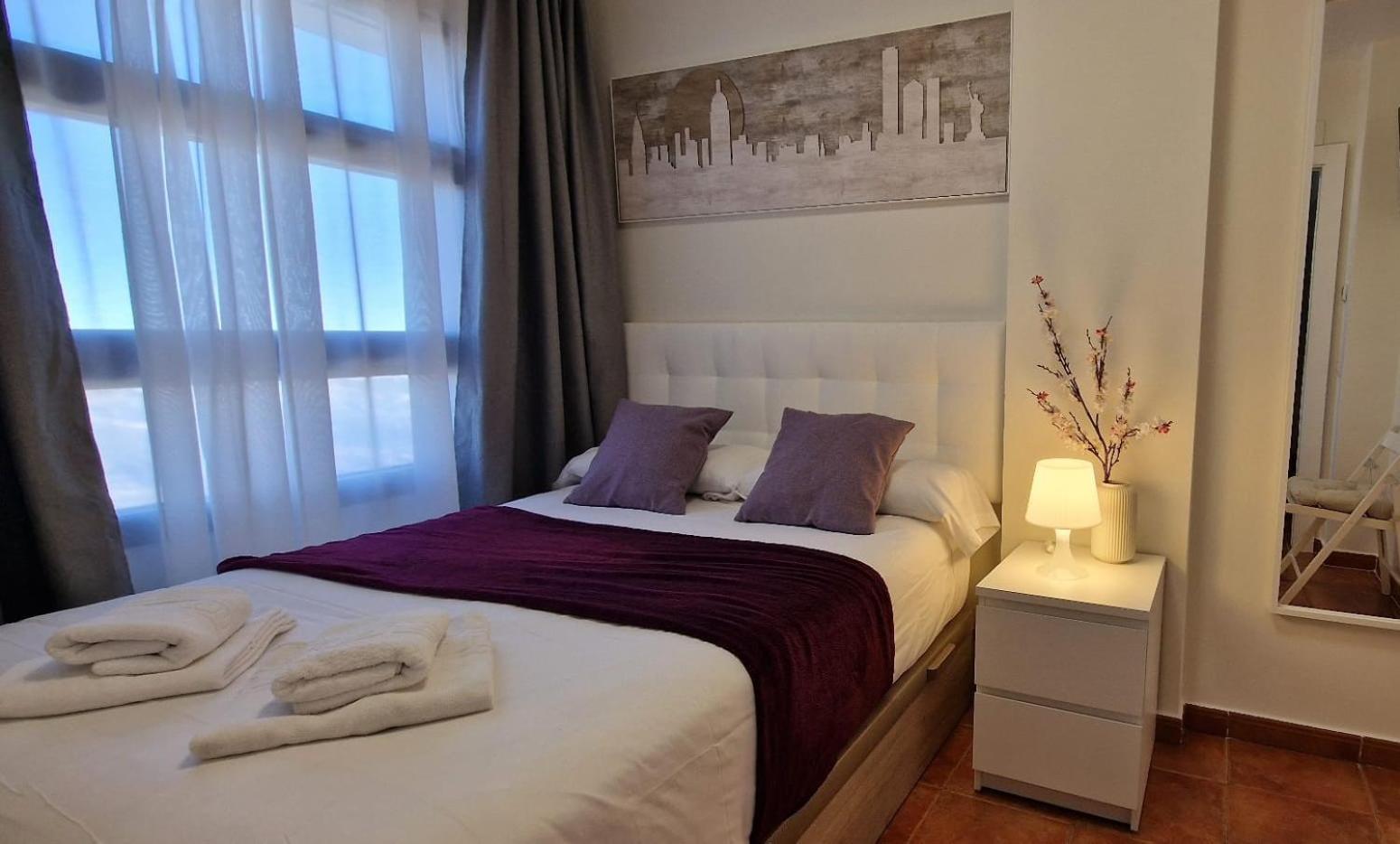 Imeda Apartamento Monte Oiz I-Ii 시에라네바다 외부 사진