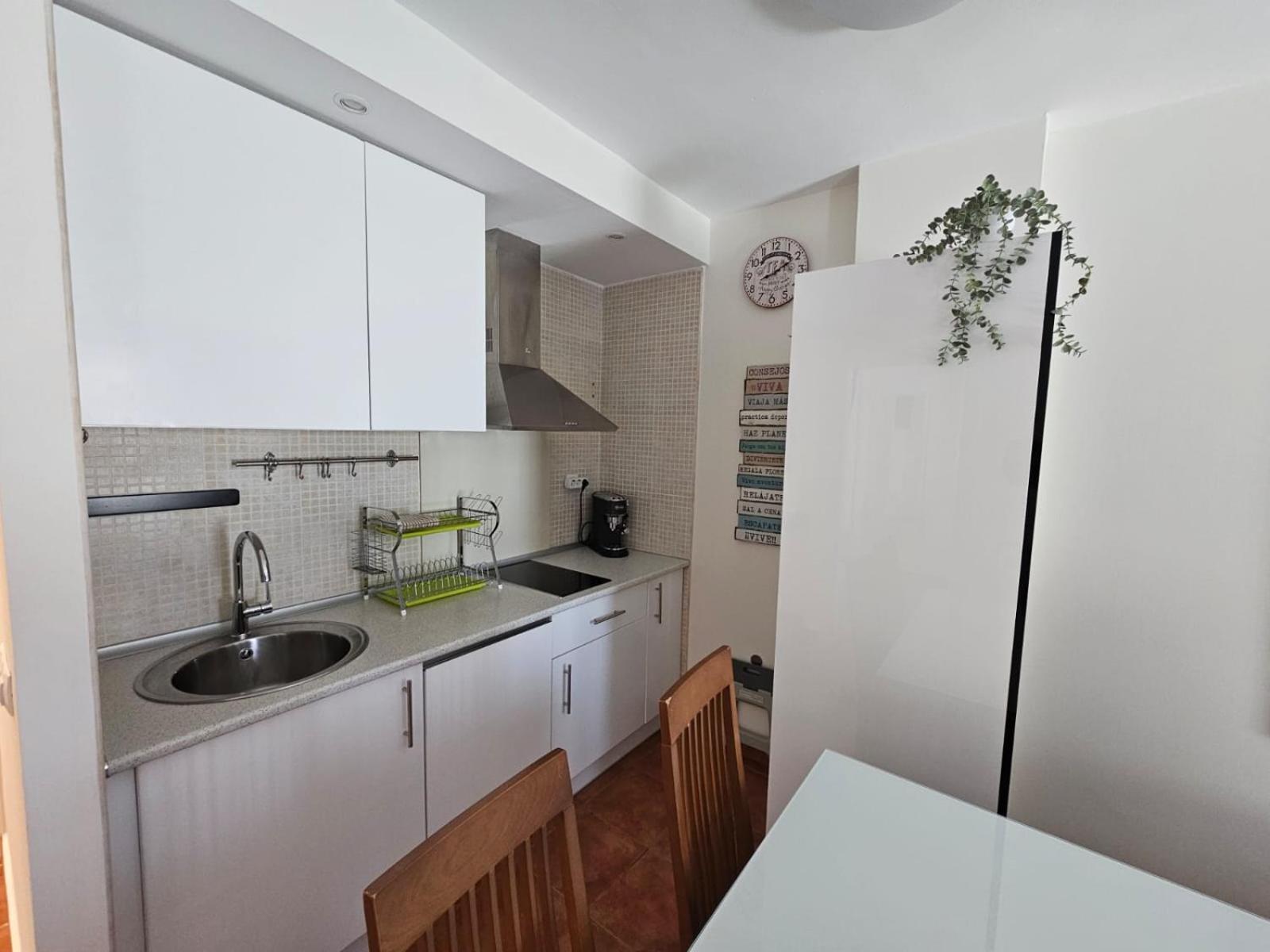 Imeda Apartamento Monte Oiz I-Ii 시에라네바다 외부 사진