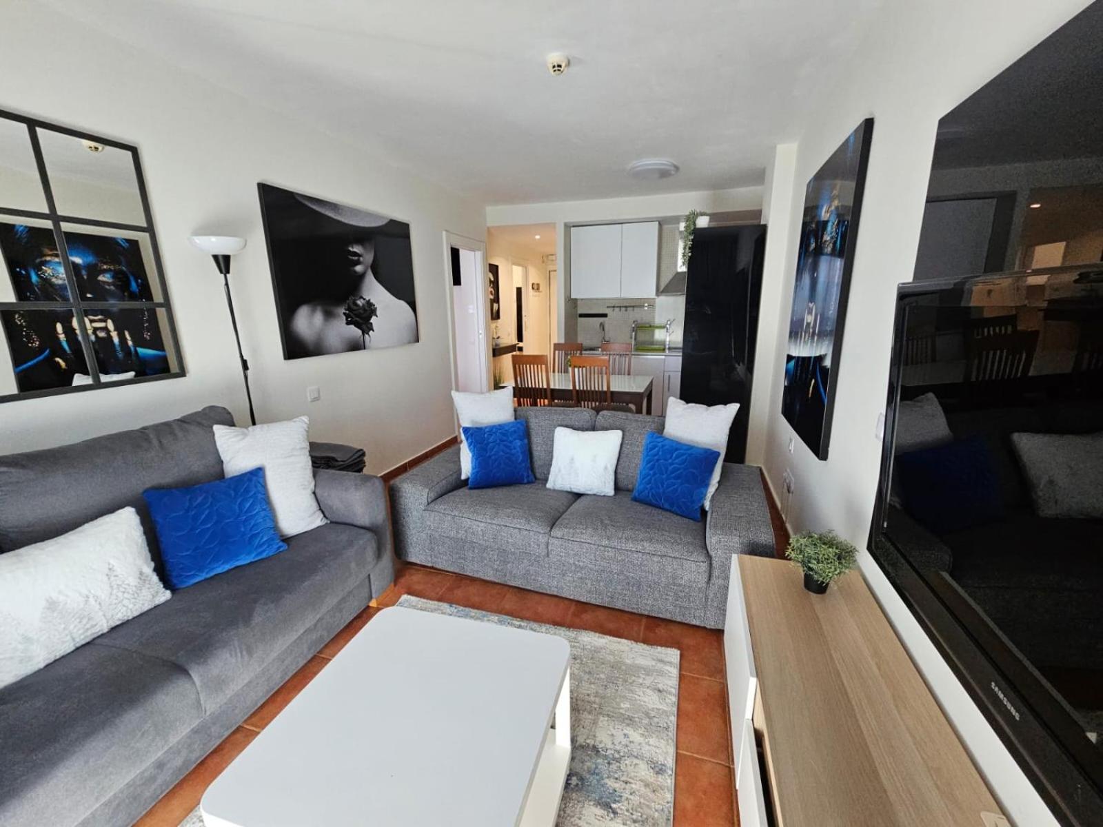 Imeda Apartamento Monte Oiz I-Ii 시에라네바다 외부 사진