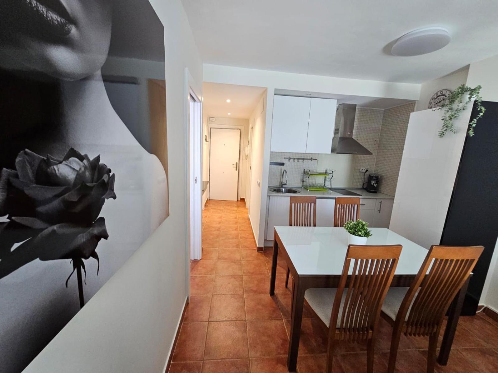 Imeda Apartamento Monte Oiz I-Ii 시에라네바다 외부 사진